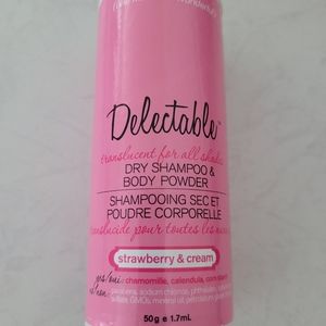 Cake Delectable Dry Shampoo